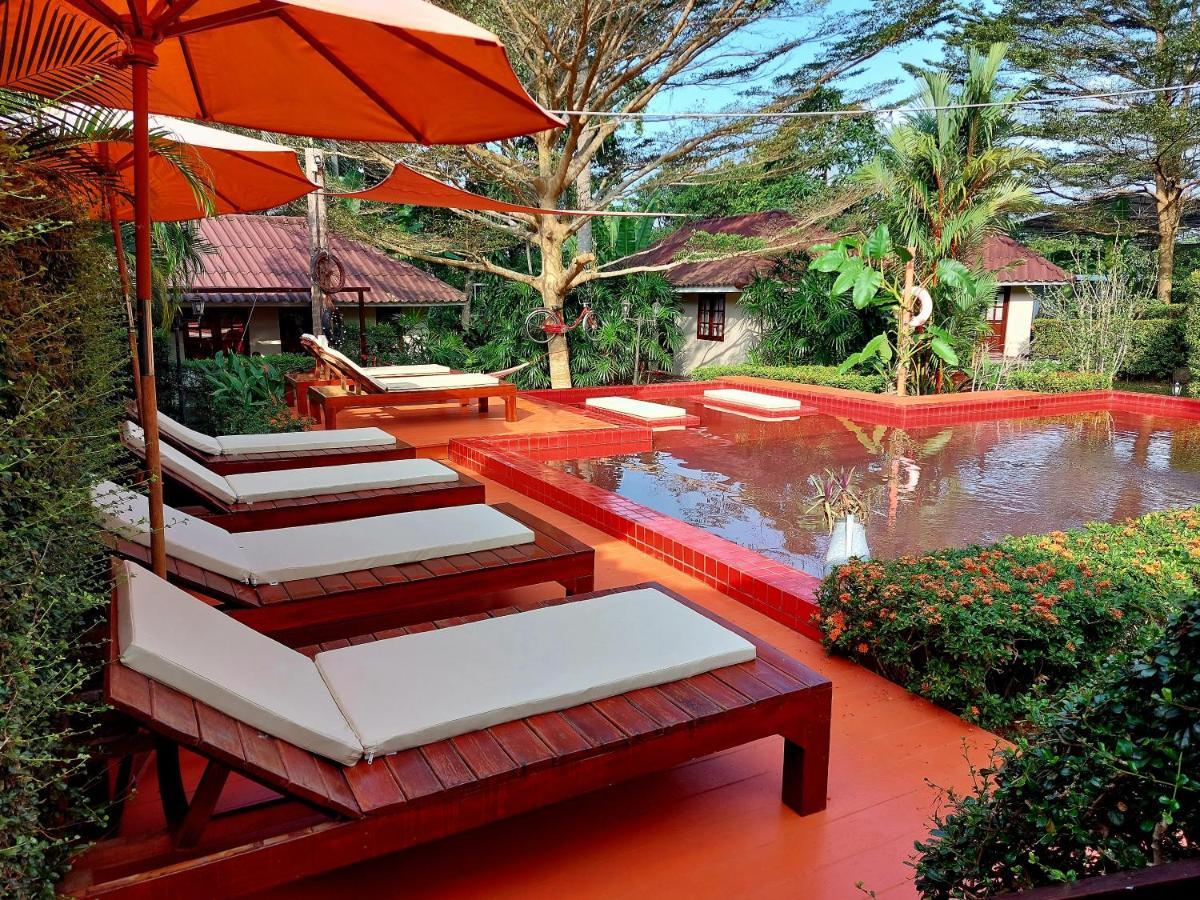 Red Moon Hideaway Hotel Koh Chang Exterior photo
