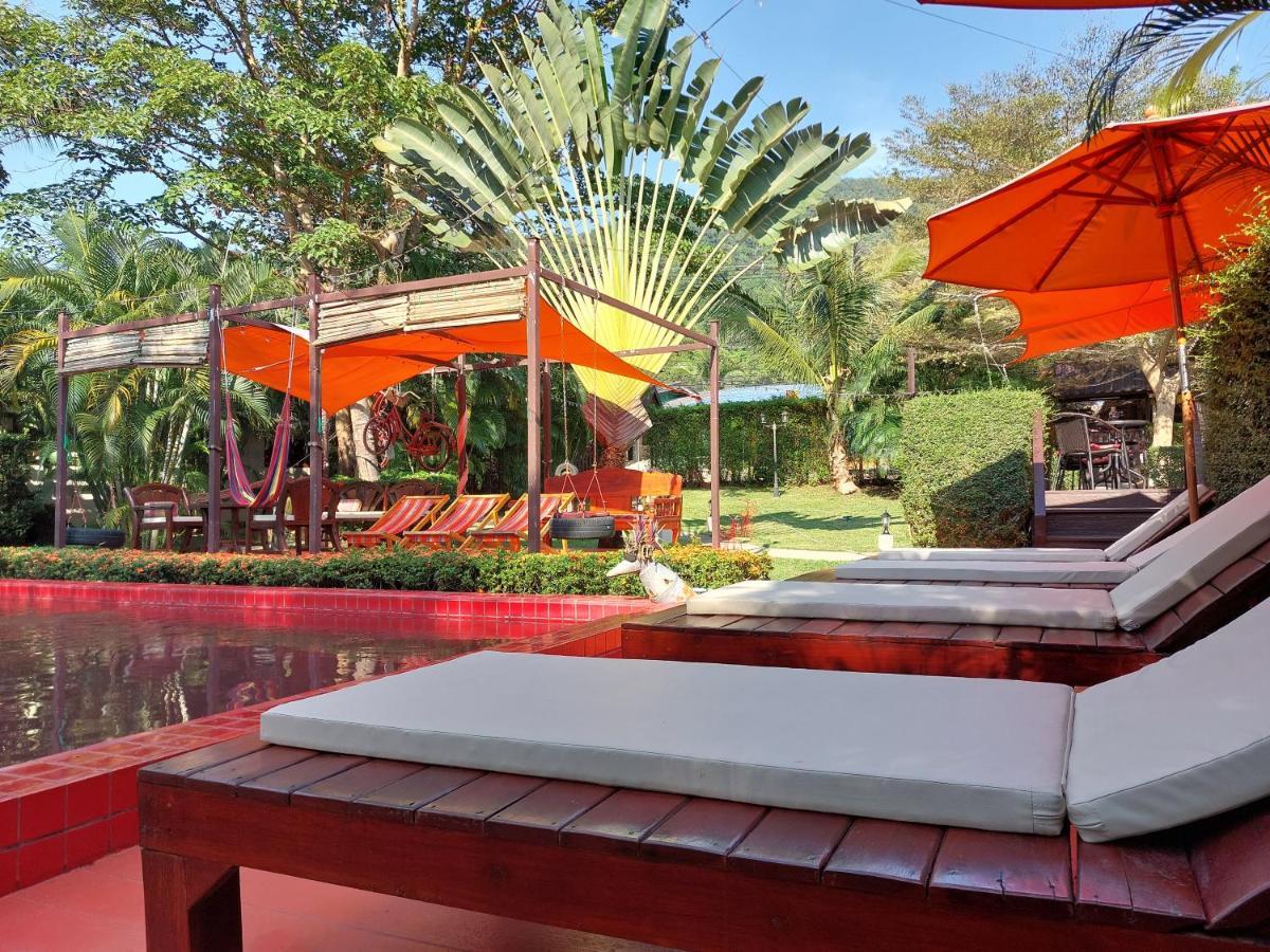 Red Moon Hideaway Hotel Koh Chang Exterior photo