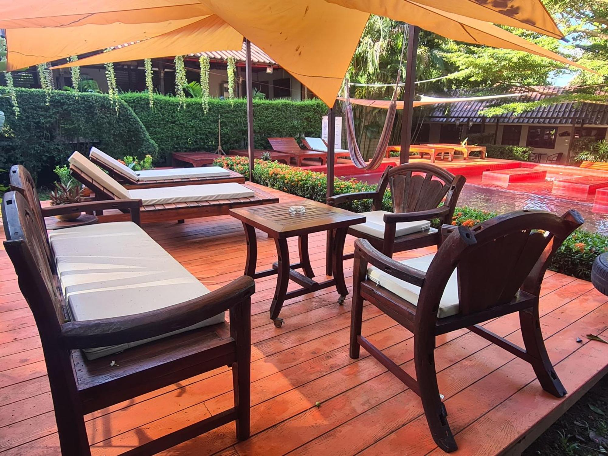 Red Moon Hideaway Hotel Koh Chang Exterior photo