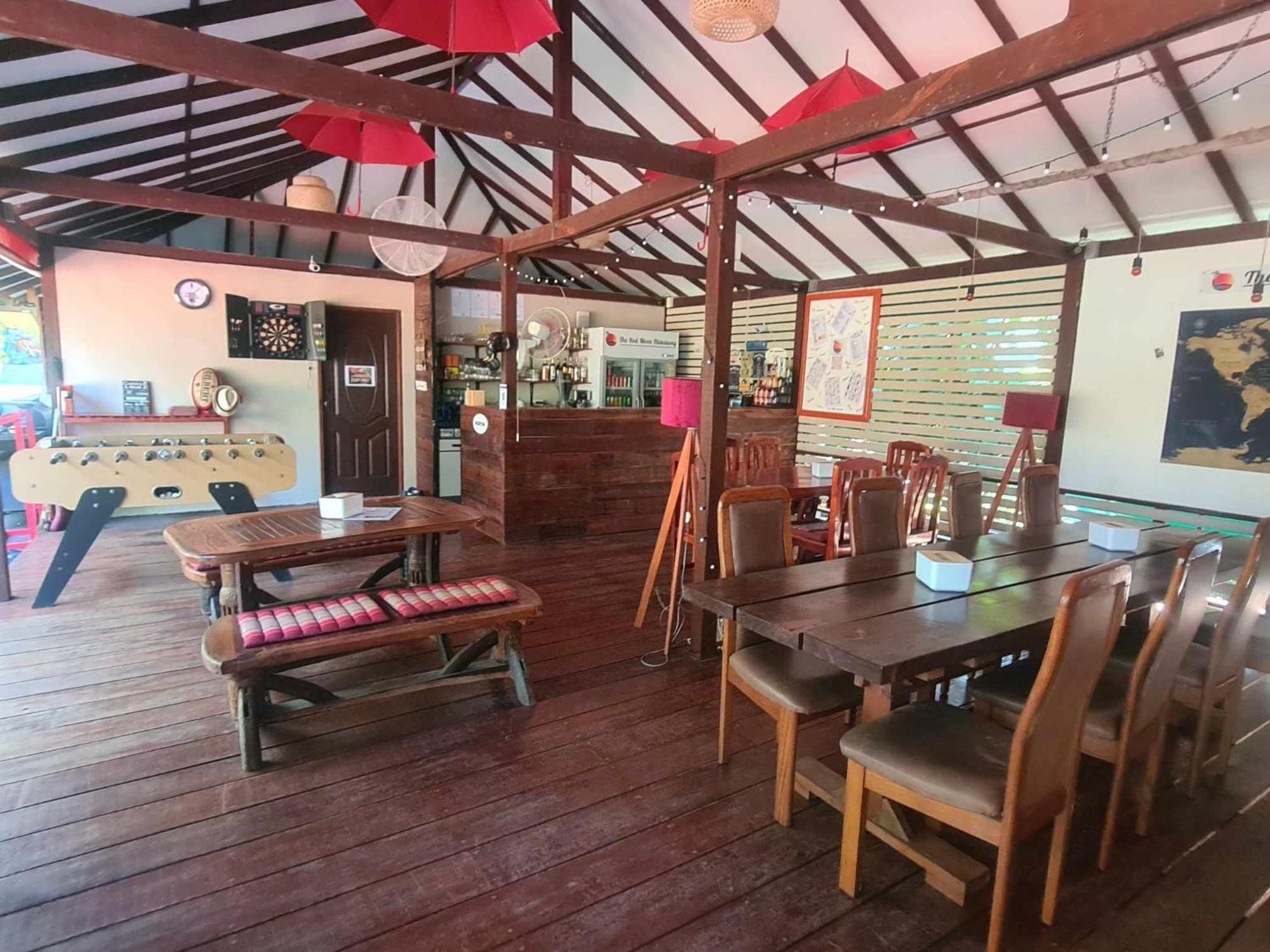 Red Moon Hideaway Hotel Koh Chang Exterior photo