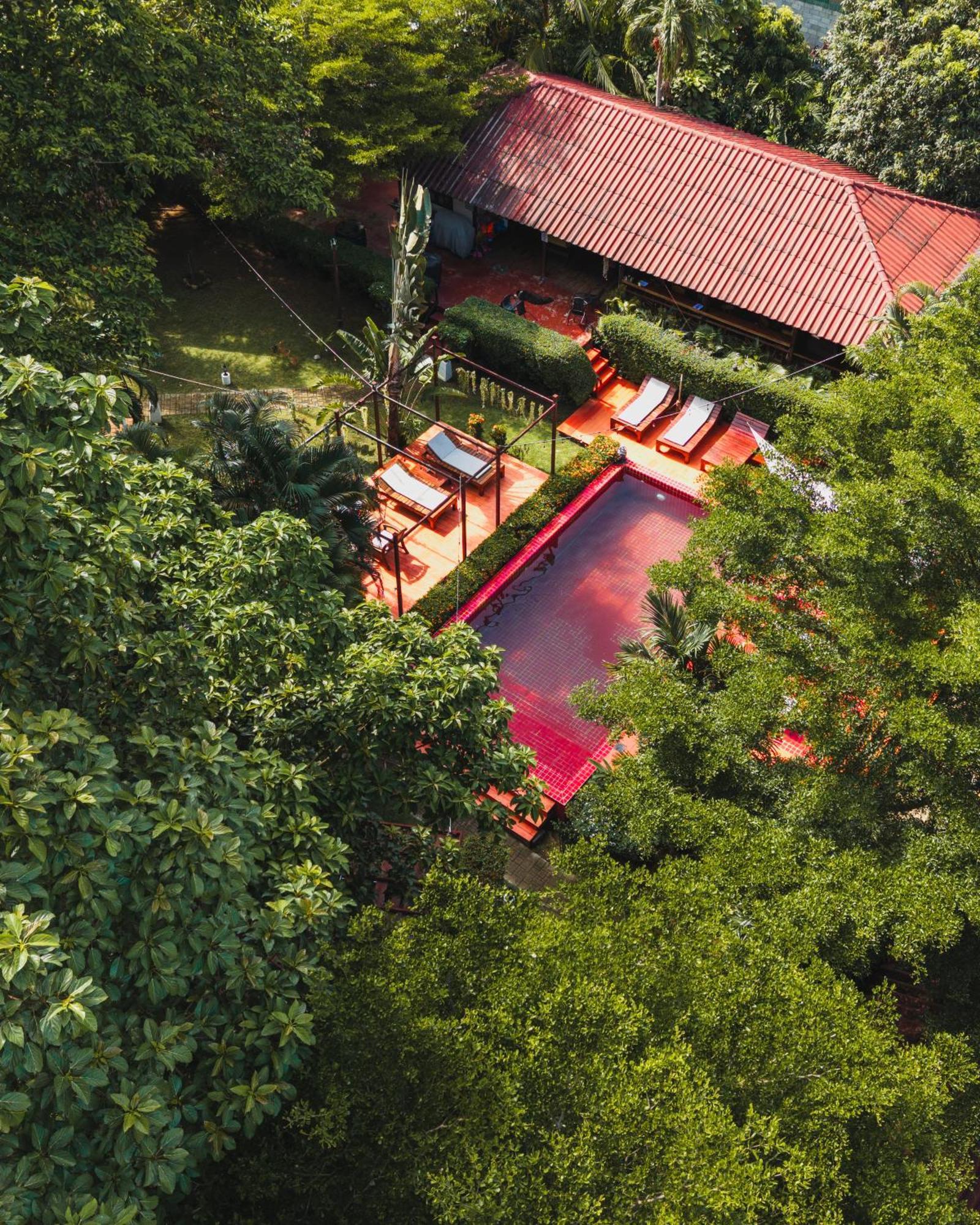 Red Moon Hideaway Hotel Koh Chang Exterior photo